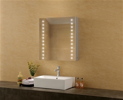 Leopold Led Mirror Cabinet