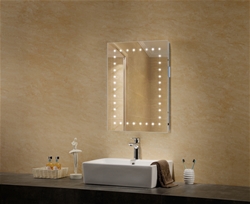 Cherish Lighted Mirror