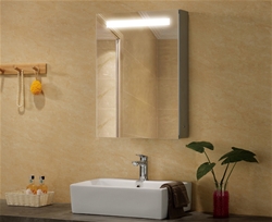 Calisto Led Mirror Cabinet