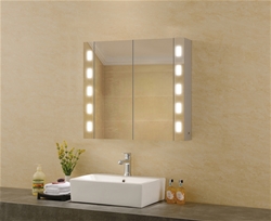 Coeus Mirror Cabinet